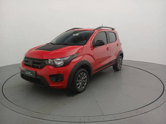 FIAT MOBI 1.0 EVO FLEX TREKKING MANUAL